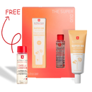 Erborian - The Super Duo - Super BB 23 Oil Kit - Super BB Nude 40ml + Centella Cleansing Oil 30ml - Nude