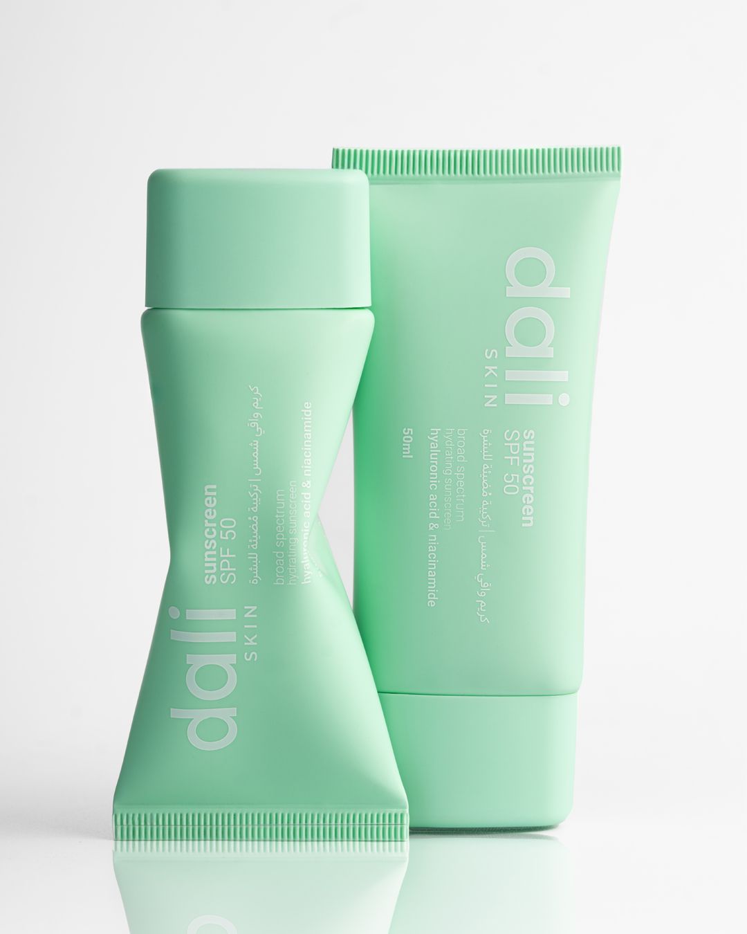 Dali Skin Sunscreen 50SPF
