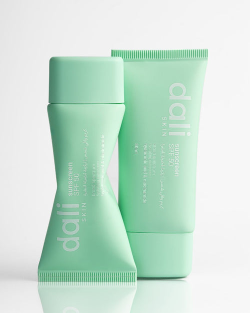 Dali Skin Sunscreen 50SPF