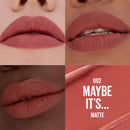 Maybelline New York Maybe It's Serum Lipstick