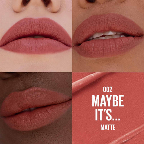 Maybelline New York Maybe It's Serum Lipstick