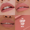 Maybelline New York Maybe It's Serum Lipstick