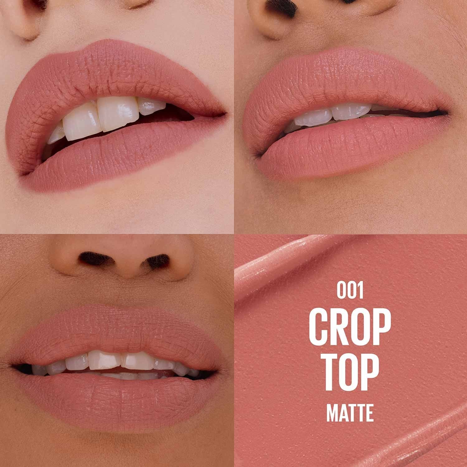 Maybelline New York Maybe It's Serum Lipstick