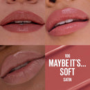 Maybelline New York Maybe It's Serum Lipstick