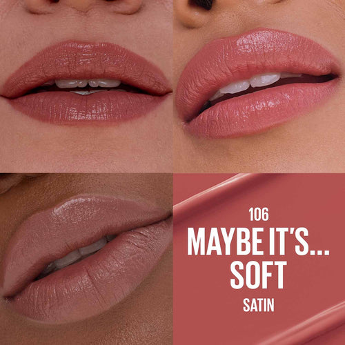 Maybelline New York Maybe It's Serum Lipstick