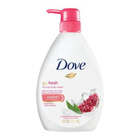 Dove Go Fresh Revive Body Wash