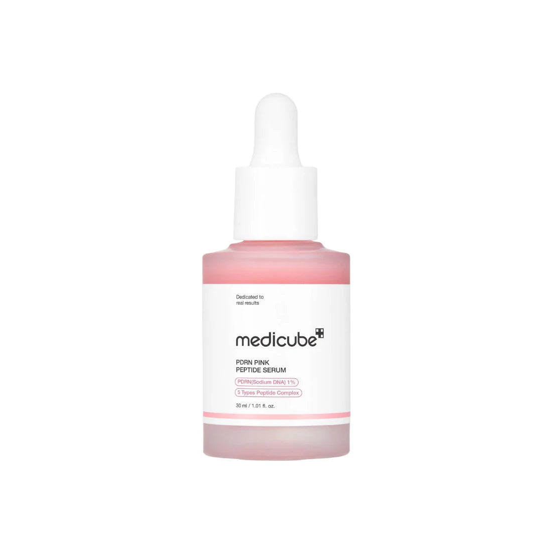 Medicube The PDRN Pink Peptide Serum  30 ML