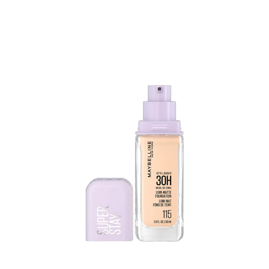 Maybelline Super Stay Up To 30H Lumi Matte Foundation