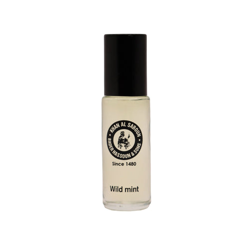 Khan AL Saboun Roll On  - 5ml