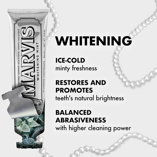 Marvis Whitning Mint Toothpaste 25 ml