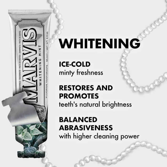 Marvis Whitning Mint Toothpaste 25 ml