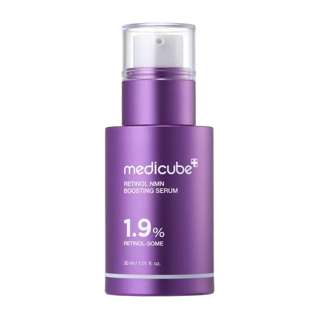 MEDICUBE RETINOL NMN BOOSTING SERUM