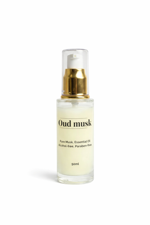 Oud Musk 50 ML