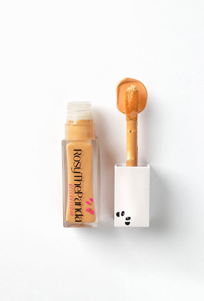 Rosy The Panda Corrector