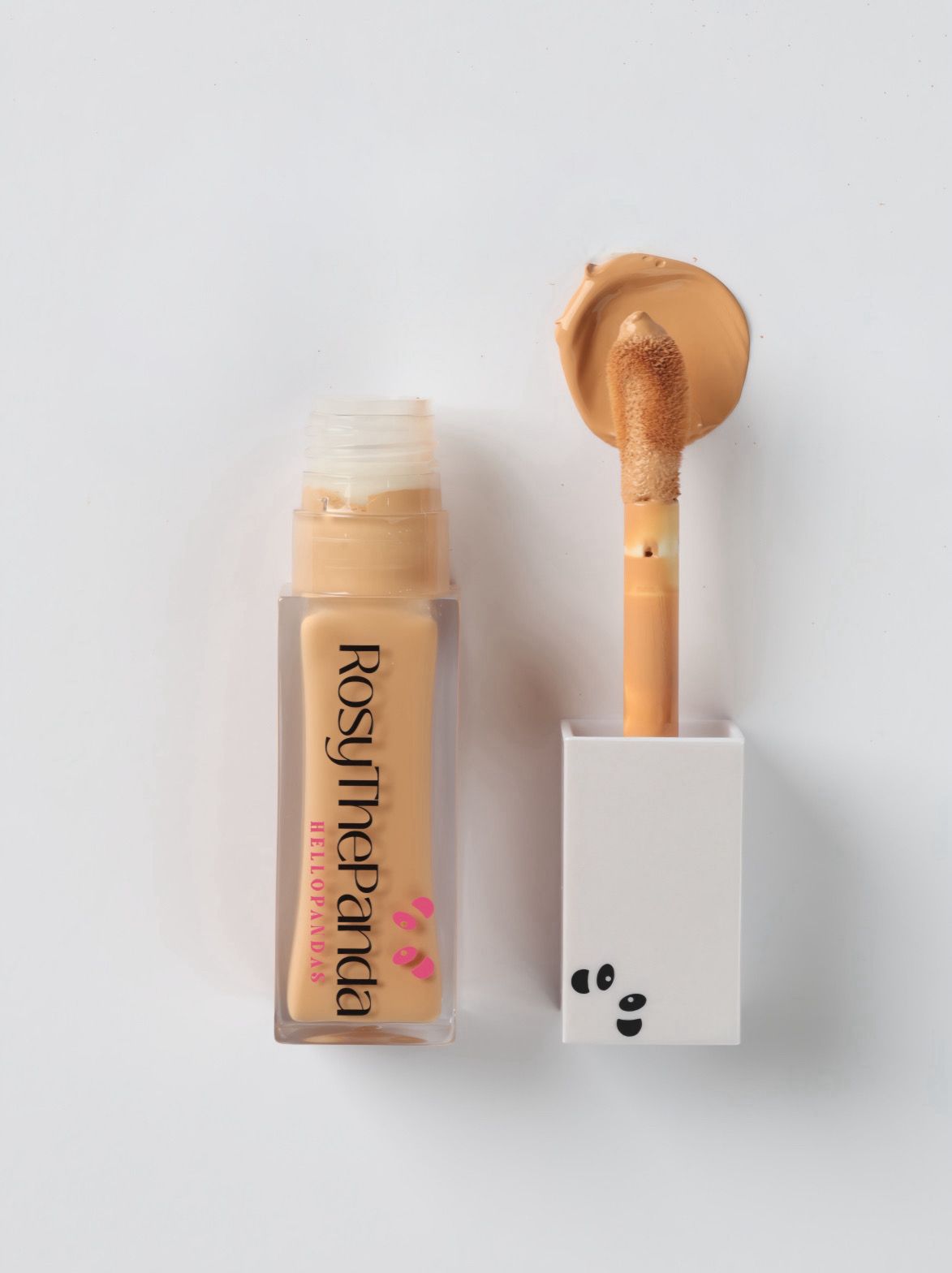 Rosy The Panda Corrector