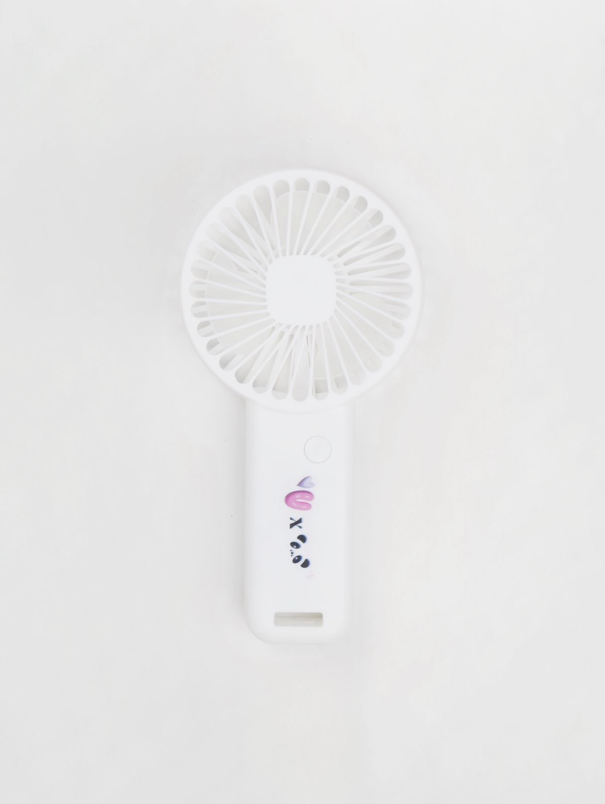 Rosy The Panda x Your Glam Hand Held Electric Fan 36% OFF