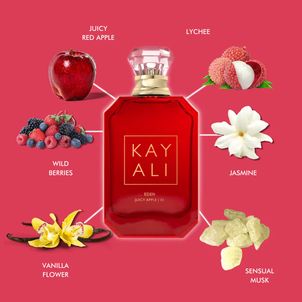 Kayali Eden Juicy Apple  I 01
