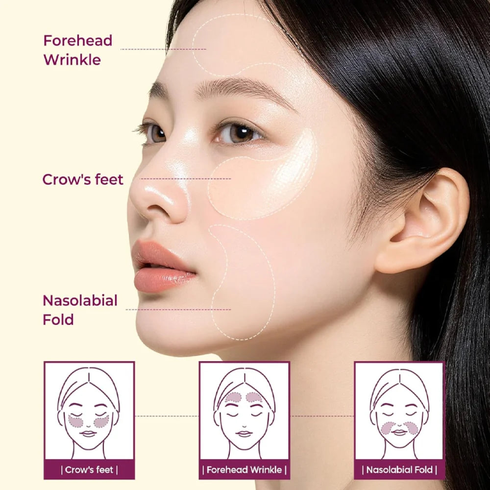 Dr. Melaxin Calcium Firming Eye Patches - 60 Patches