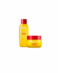 EQQUALBERRY Vitamin Illuminating Cream + EQQUALBERRY Vitamin Illuminating Toner