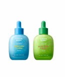 EQQUALBERRY Aloe PDRN Calming Smoothie Serum + EQQUALBERRY Hyaltoin Flooding Serum