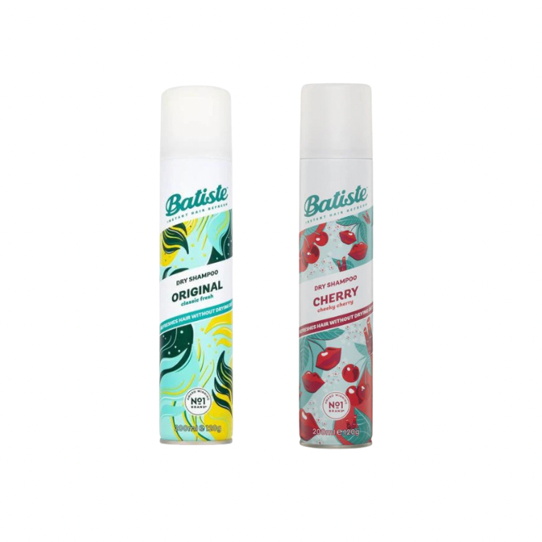 Batiste dry shampoo
