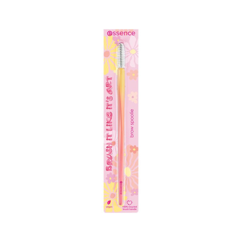 essence Brush It Like It's Art Brow Spoolie - 01 My Brow Game: A Piece Of Art