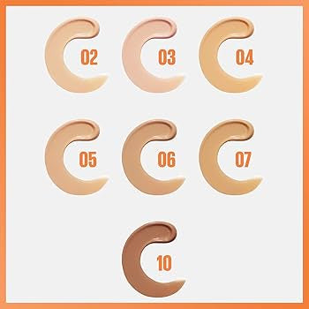 Maybelline Fit Me Fresh Tint SPF50