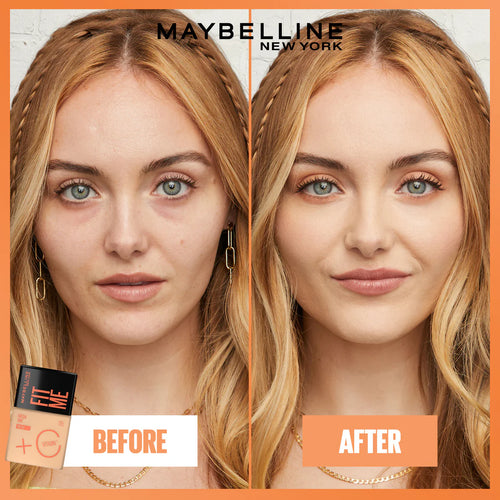 Maybelline Fit Me Fresh Tint SPF50