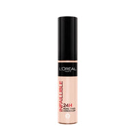 L'Oréal Paris Infallible Full Wear Waterproof Concealer Up To 24H Full Coverage Flawless Matte Finish