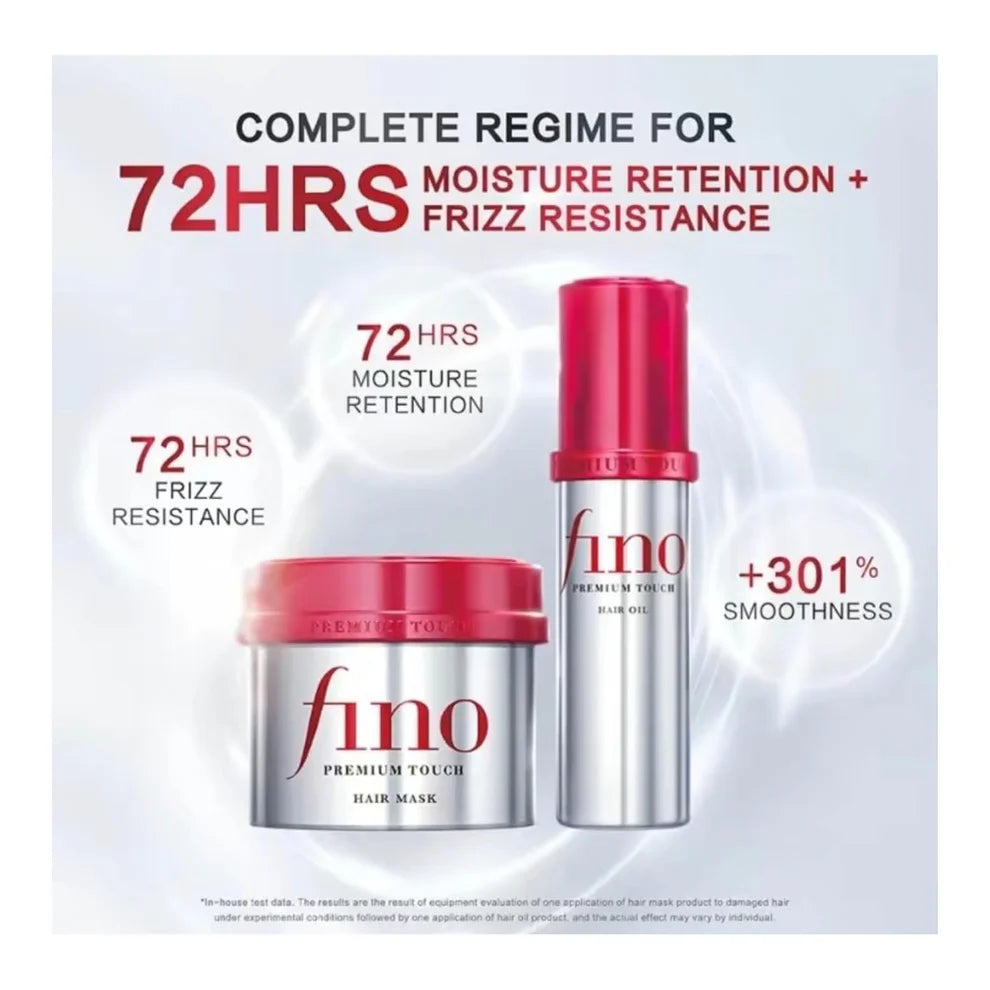 Fino Premium Touch Hair Oil [70ml]