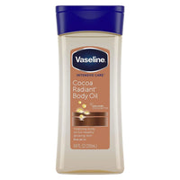 Vaseline Intensive Care Cocoa Radiant For Glowing Skin Oil
