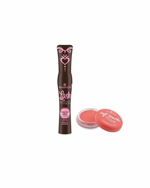 Essence Lash Princess false lash Mascara Brown +