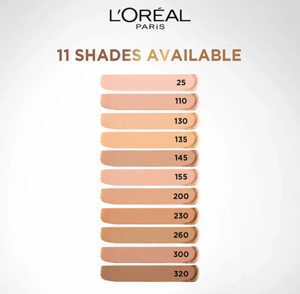 L'Oréal Paris Infaillible Matte Cover Foundation