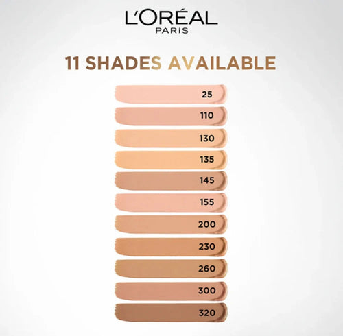 L'Oréal Paris Infaillible Matte Cover Foundation