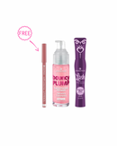 Essence Lash PRINCESS false lash effect mascara purple +Essence Bouncy Plump Smoothing Primer 30 ml + FREE Essence soft & precise LIP PENCIL - 02 Happy
Quantity