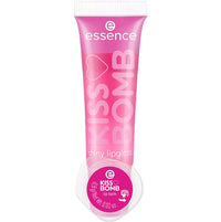 Essence KISS BOMB shiny lipgloss & lip balm
