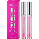 Essence CRANBERRY LIP OIL duo
