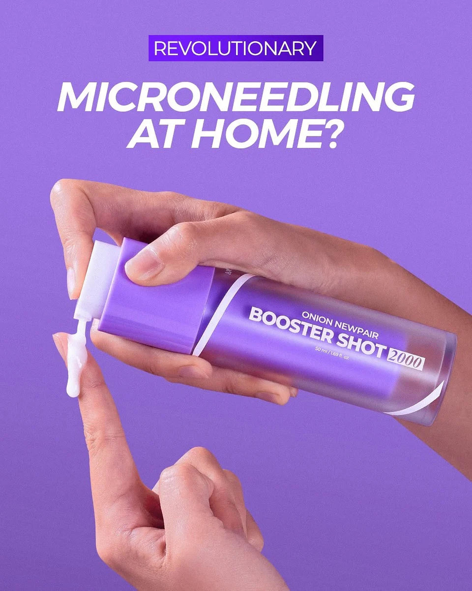 Isntree Onion Newpair Booster Shot 2000