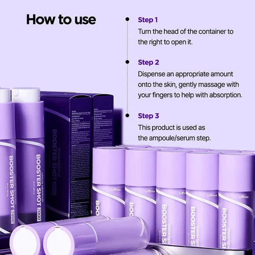 Isntree Onion Newpair Booster Shot 2000