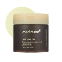 Medicube Deep Vita C Facial Toner Pads