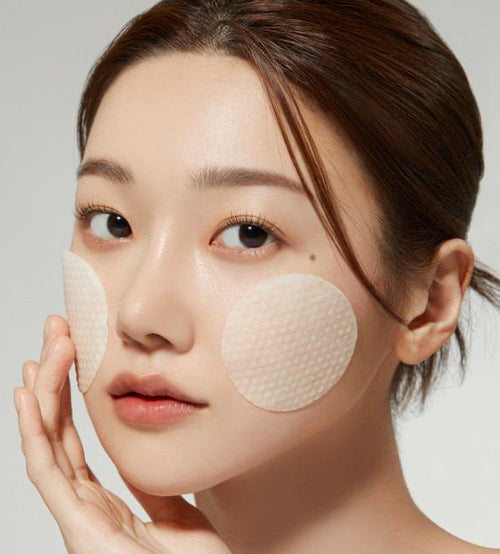Medicube Deep Vita C Facial Toner Pads