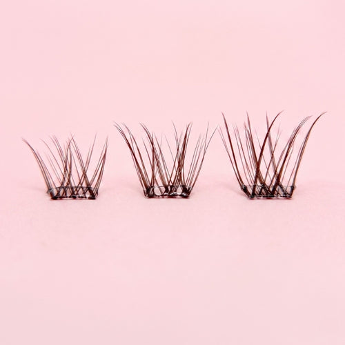 Oh My Lash Pre-glued lashes - Soft Glam