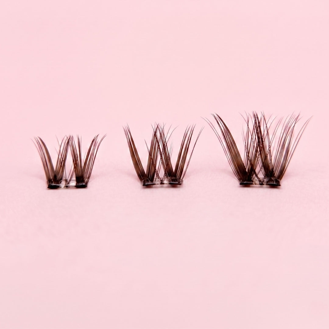 Oh My Lash Pre-glued lashes - Sculpted
