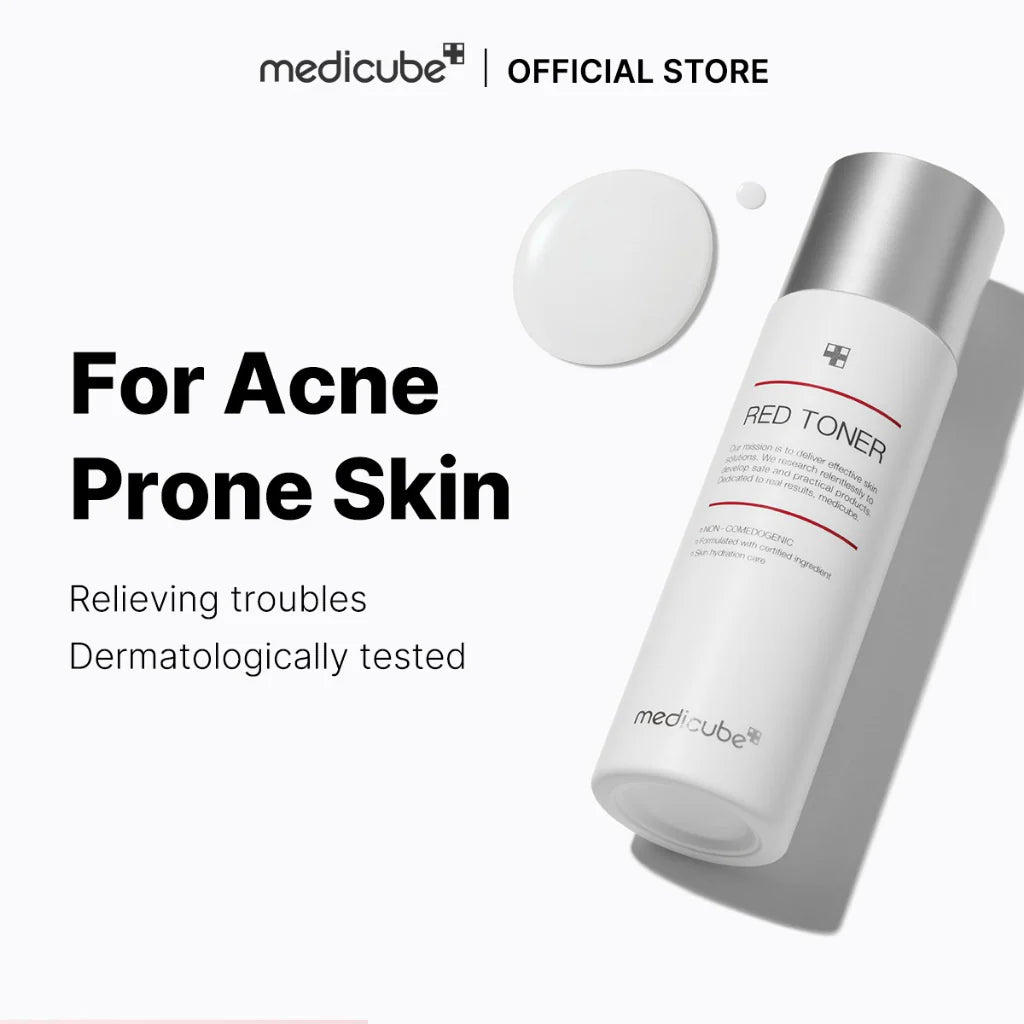 Medicube Red Toner