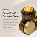 Medicube – Deep Vita C Capsule Cream