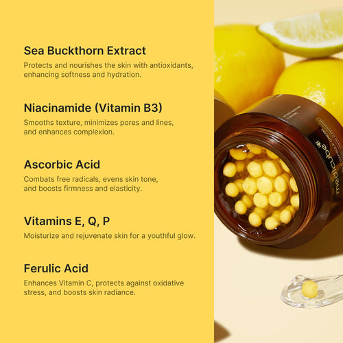 Medicube – Deep Vita C Capsule Cream