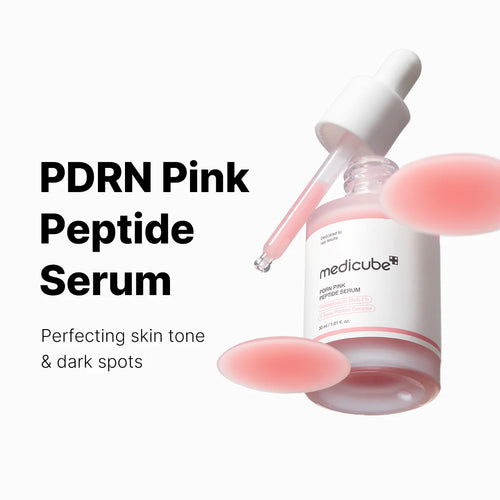 Medicube The PDRN Pink Peptide Serum  30 ML