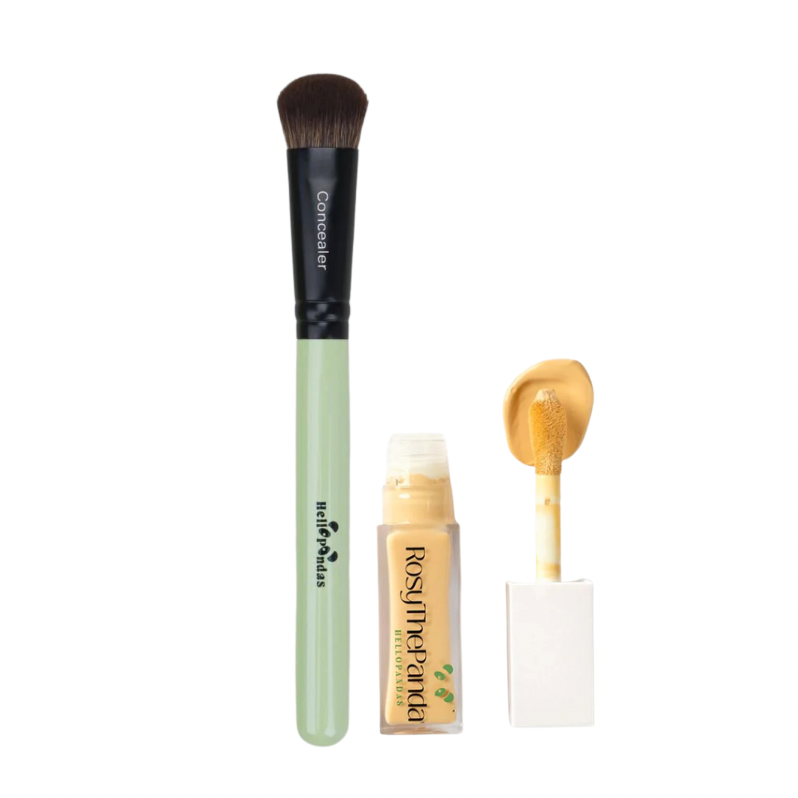 Rosy The Panda Concealer + Rosy The Panda Habib Albe Concealer Brush
