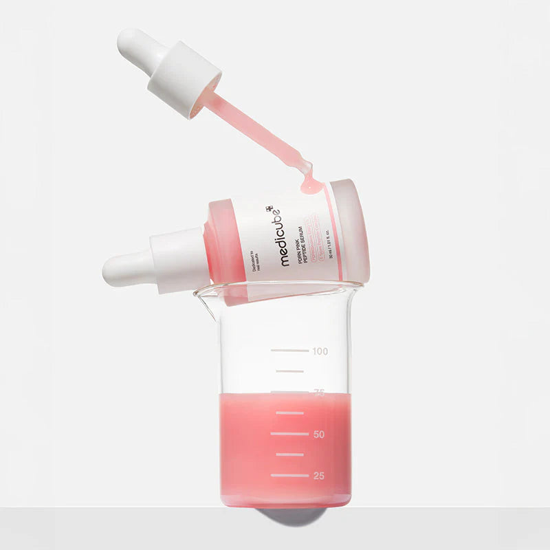 Medicube The PDRN Pink Peptide Serum  30 ML