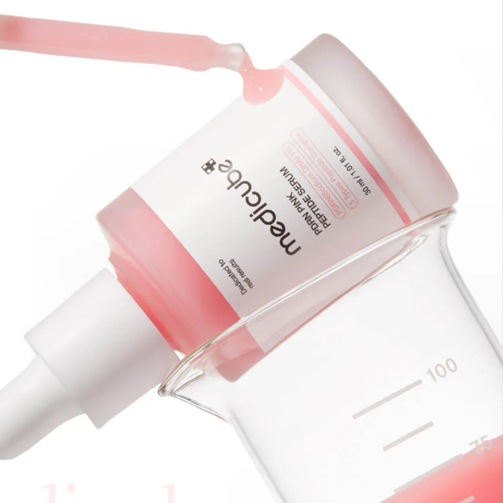 Medicube The PDRN Pink Peptide Serum  30 ML